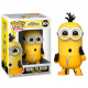 Funko pop minions 2 kung fu