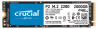 Ssd crucial p2 2tb m2