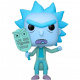 Funko pop animacion rick & morty