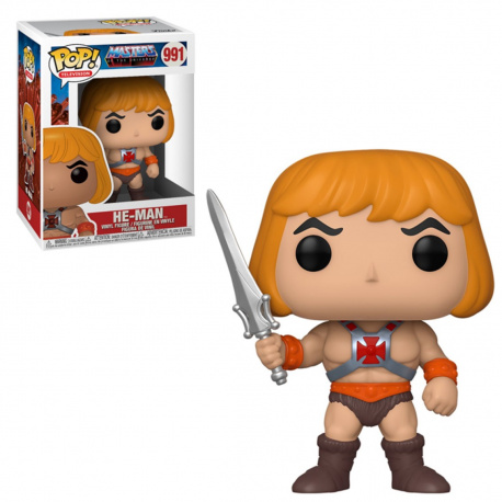 Funko pop animacion master of the