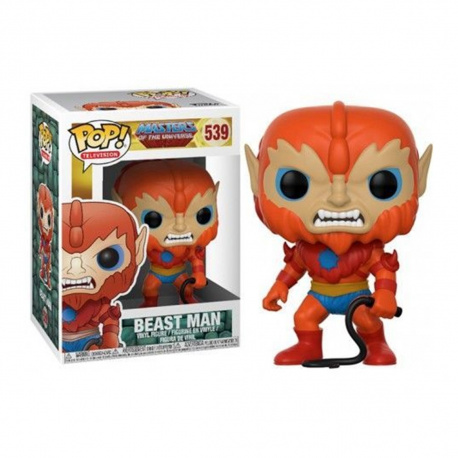 Funko pop animacion master of the