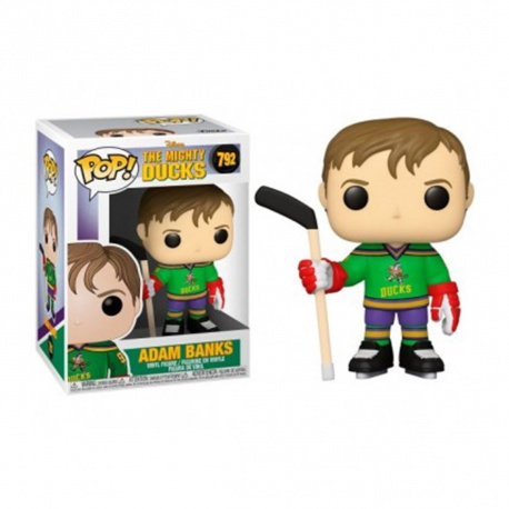 Funko pop disney mighty ducks adam