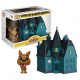 Funko pop animacion scooby doo mansion