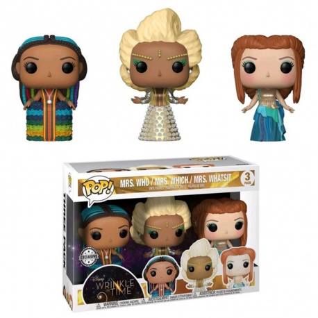 Funko pop disney a wrinkle in