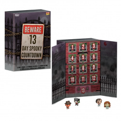 Calendario adviento funko 13 day spooky