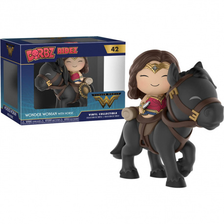 Funko dorbz dc comics wonder woman