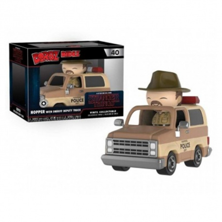 Funko dorbz series tv stranger things