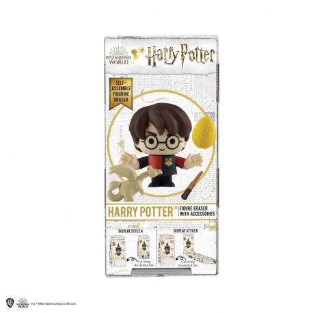 Figura goma cinereplicas harry potter harry