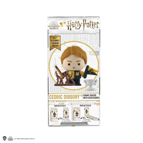 Figura goma cinereplicas harry potter cedric