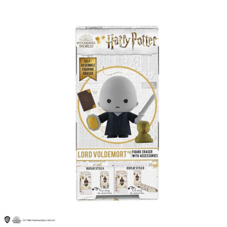 Figura goma cinereplicas harry potter lord