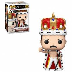 Funko pop estrellas del rock freddie