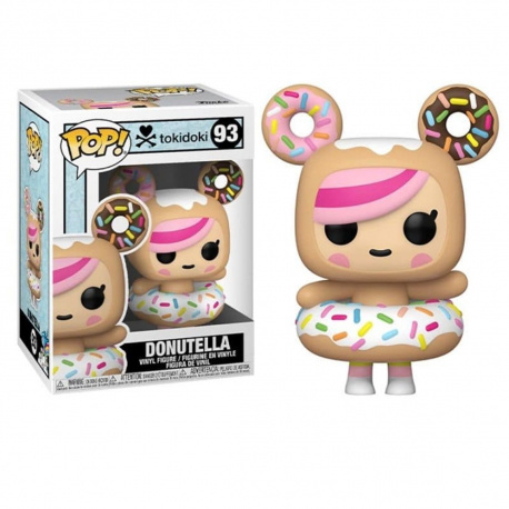 Funko pop tokidoki donutella 55752