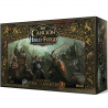 Juego mesa asmodee cancion hielo y