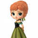 Figura banpresto disney frozen anna coronacion