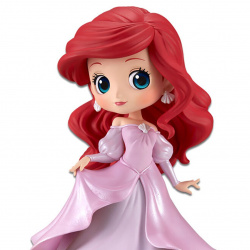 Figura banpresto disney la sirenita ariel