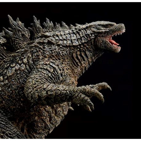 Figura bandai ichibanso cine godzilla vs