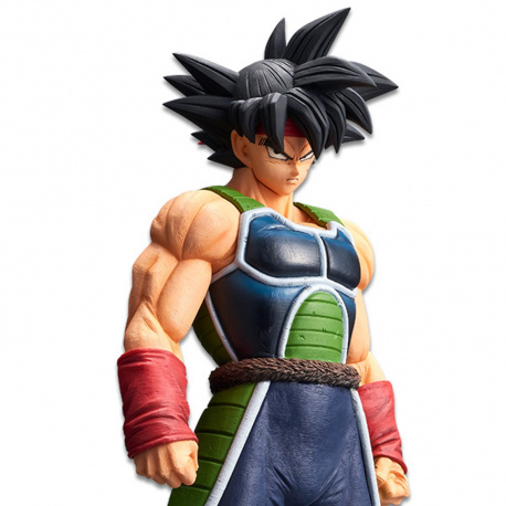 Figura banpresto dragon ball grandista bardock