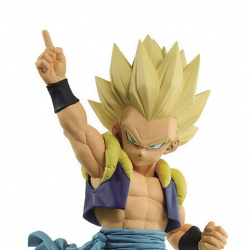 Figura banpresto dragon ball legends gotenks