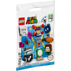Lego super mario packs personajes: edicion
