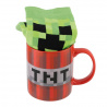 Taza pack regalo paladone minecraft tnt