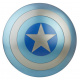 Replica hasbro marvel capitan america edicion