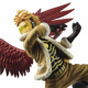 Figura banpresto my hero academia hawks