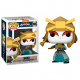 Funko pop animacion avatar the last