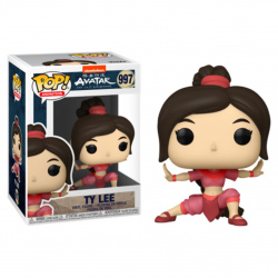 Funko pop animacion avatar the last