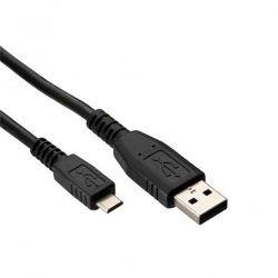 L - link cable usb(a) to micro usb(b)