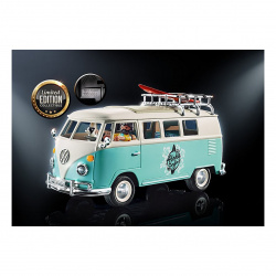 Playmobil campo volkswagen t1 camping bus