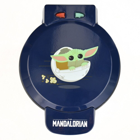 Maquina gofres uncanny brands the mandalorian