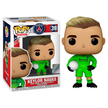 Funko pop deportes futbol psg keylor