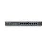 Switch 8 puertos zyxel gestionable full
