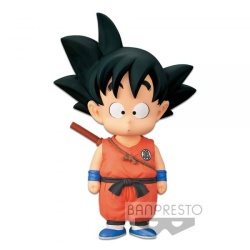 Figura banpresto dragon ball collection son