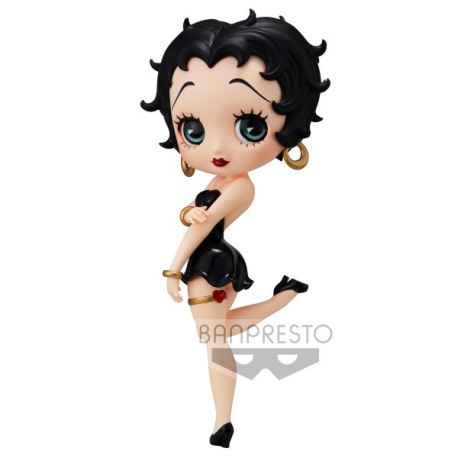 Figura banpresto q posket iconos betty