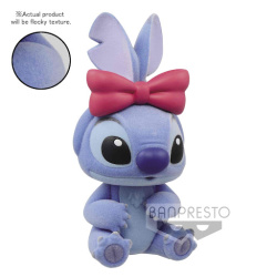 Figura banpresto disney lilo & stitch