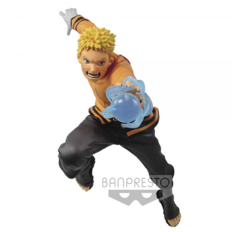 Figura banpresto boruto naruto next generation