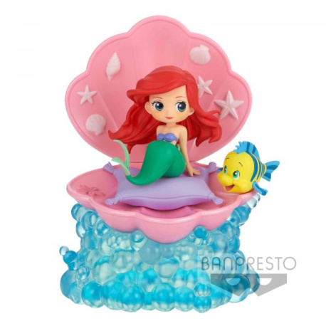 Figura banpresto q posket disney la