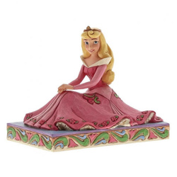 Figura enesco disney la bella durmiente