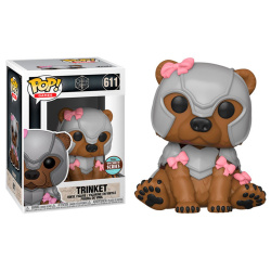 Funko pop vox machina trinket con