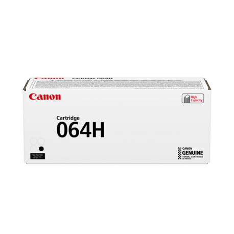 Cartucho toner canon 064h negro 13400