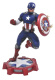 Nuevo capitan america figura 25 cm