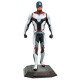 Capitan america traje equipo pvc diorama