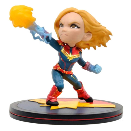 Capitana marvel figura 10 cm marvel