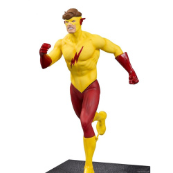 Kid flash estatua 16 cm multi - part