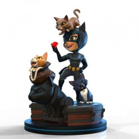 Catwoman figura 13 cm dc comics