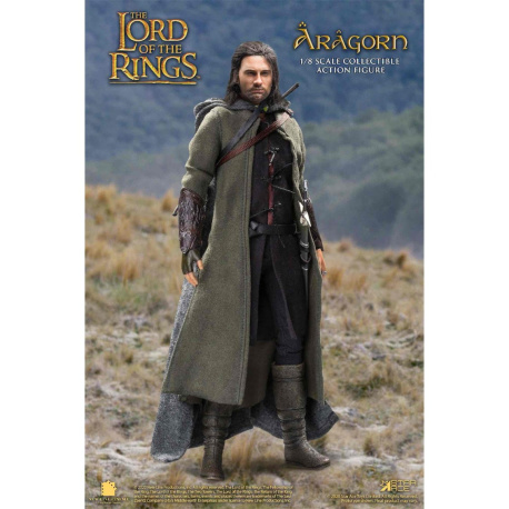 Aragorn 2.0 version especial figura 22.5