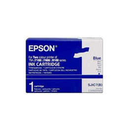 Cartucho tinta epson s020404 azul tm - j