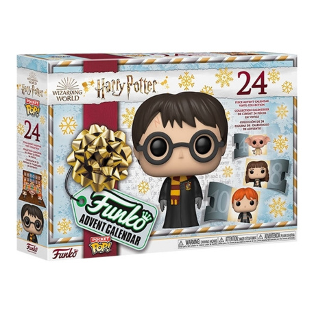 Calendario adviento funko harry potter 2021