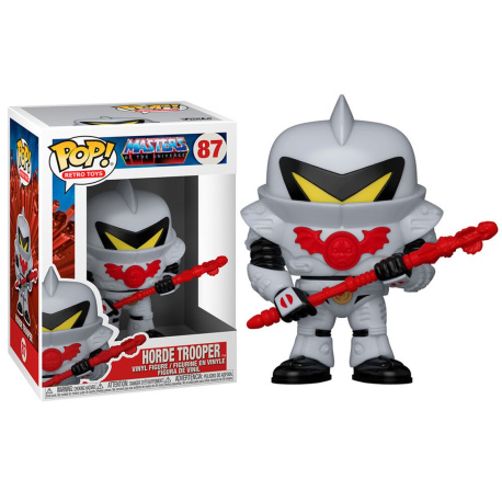 Funko pop animacion master of the